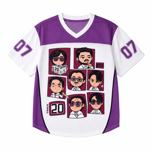 Women's North America Soccer Graphic Tee Product Front Packshot 1