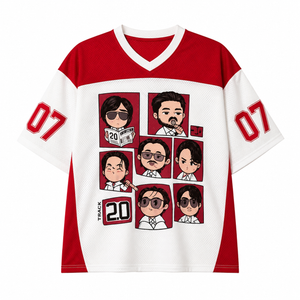 Women's North America Soccer Graphic Tee Product Color Packshot 7