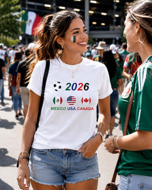 Worldwide Football Fan Jersey Tee product image 6