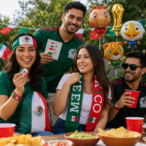 10-Piece Soccer Fan Cheer Kit product image 9