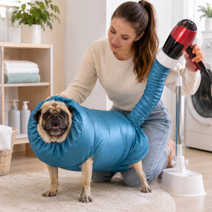Pet Drying Grooming Bag product image 2