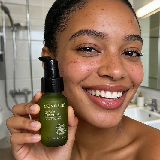 Edelweiss Firming Serum skincare product image