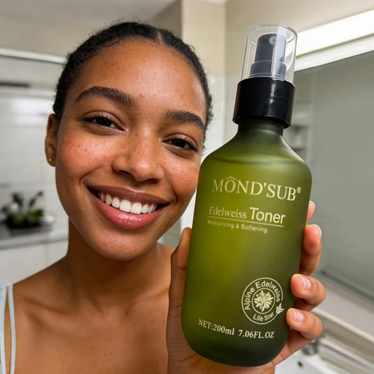 Edelweiss Conditioning Water skincare product image