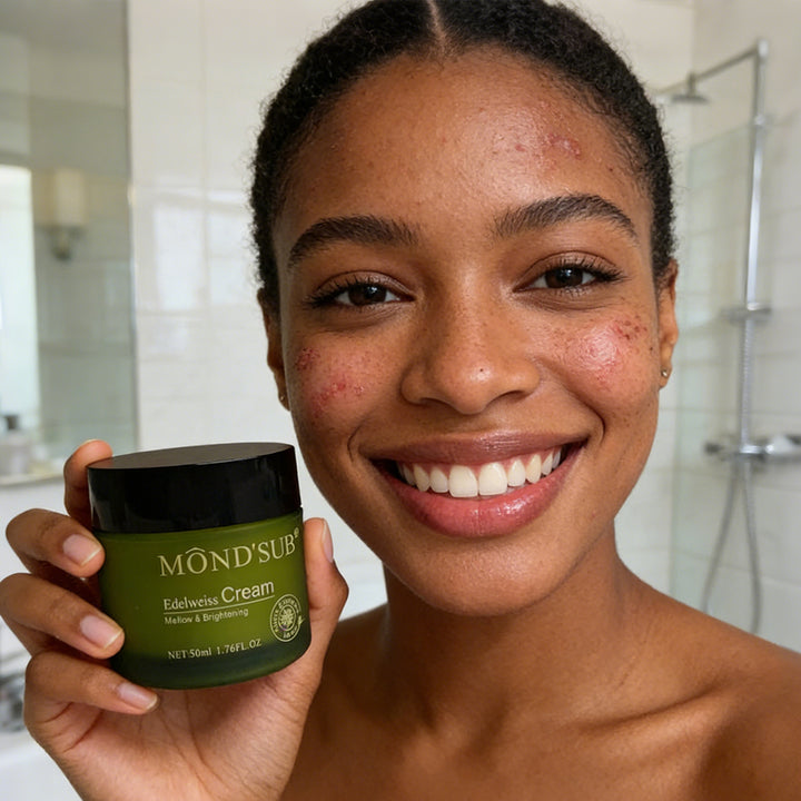 Edelweiss Radiance Cream