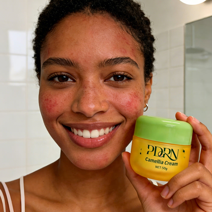 Camellia Repairing Cream 50g