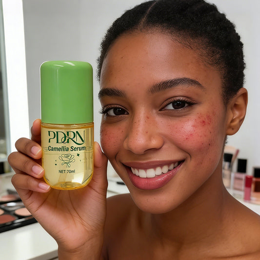 Camellia Repairing Serum 70ml skincare product image