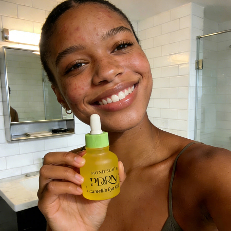 Camellia Repairing Eye Oil 30ml