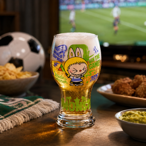 2026 Soccer Collectible Glass Cup Blind Box Variant Or Scene View 9