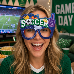 2026 Soccer Fan Photo Booth Glasses Style Or Detail View 20