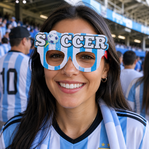 2026 Soccer Fan Photo Booth Glasses Style Or Detail View 58