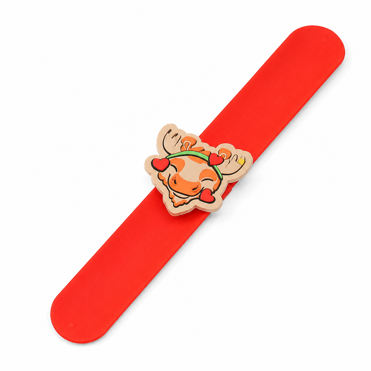 2026 Soccer Mascot Slap Bracelet product image 1