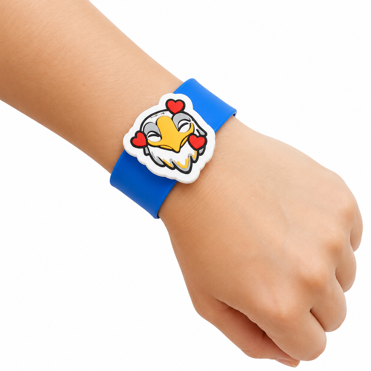 2026 Soccer Mascot Slap Bracelet product image 4