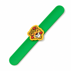 2026 Soccer Mascot Slap Bracelet product image 5
