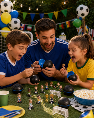2026 Soccer Player Blind Box Figure product image 5