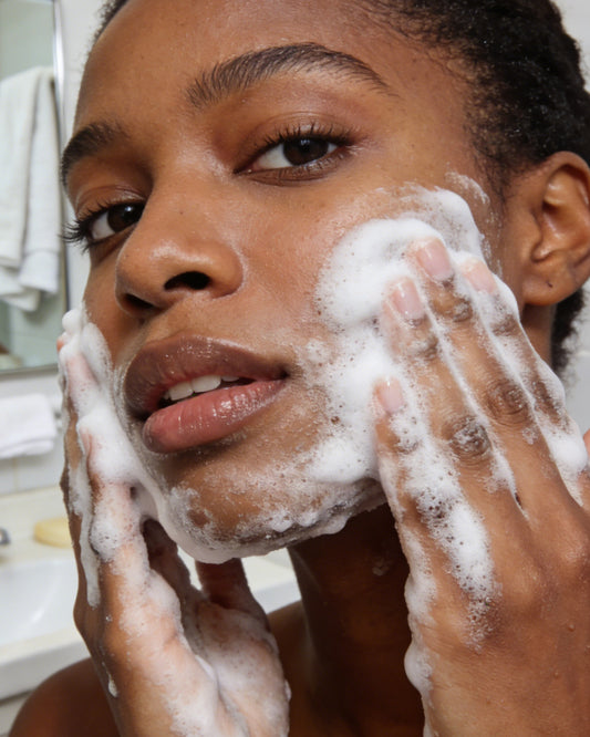 Cica Renewal Cleanser 100ml skincare product photo 3