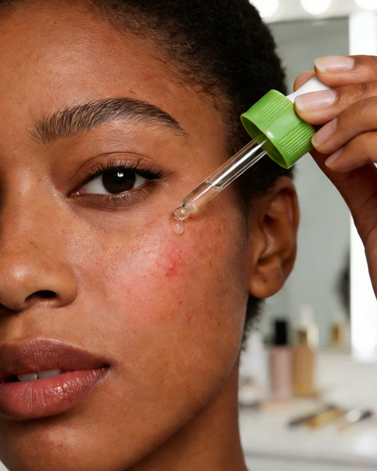 Camellia Repairing Eye Oil 30ml skincare product photo 3