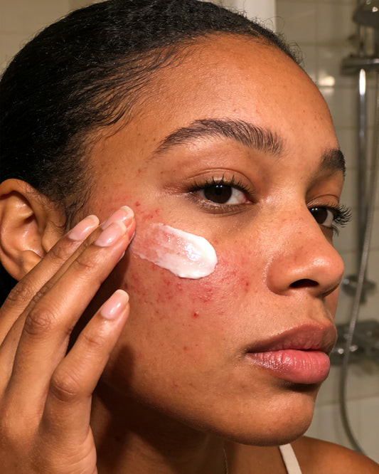 Camellia Repairing Cream 50g skincare product photo 3