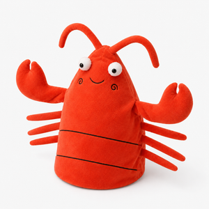 Lobster Novelty Hat - 9627d33d-21ac-4242-83e2-6d5df6e3d74a