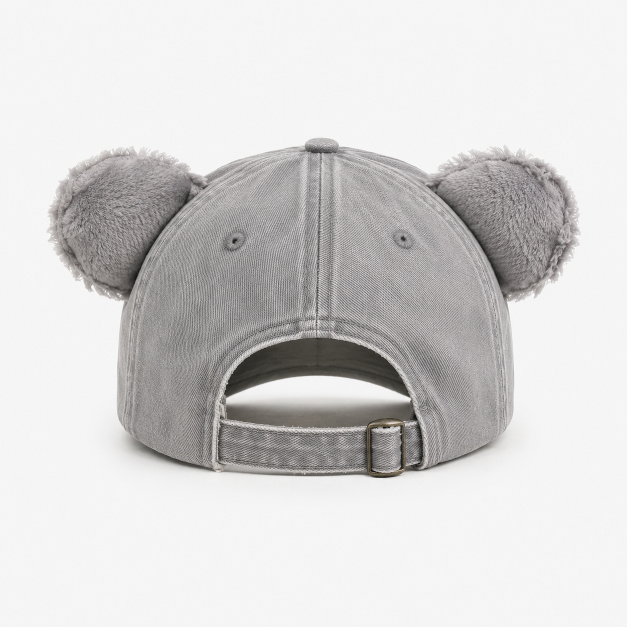 Bear Ear Baseball Cap - ChatGPT Image 2026年5月20日 16_35_03 (2)