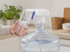Manual Drink Dispenser Pump - ChatGPT Image 2026年5月21日 11_27_37