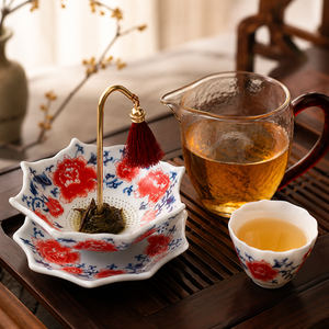 Ceramic Flower Tea Strainer Set - ChatGPT Image 2026年5月21日 14_45_14 (4)