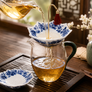 Ceramic Flower Tea Strainer Set - ChatGPT Image 2026年5月21日 14_45_15 (6)