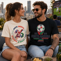 North America 2026 Soccer Fan Tee