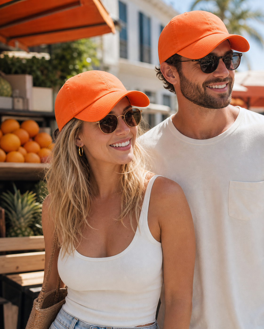 Black Purple Reversible Sunglasses Cap homepage carousel image