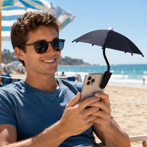 Clip-On Phone Sun Shade product image 2