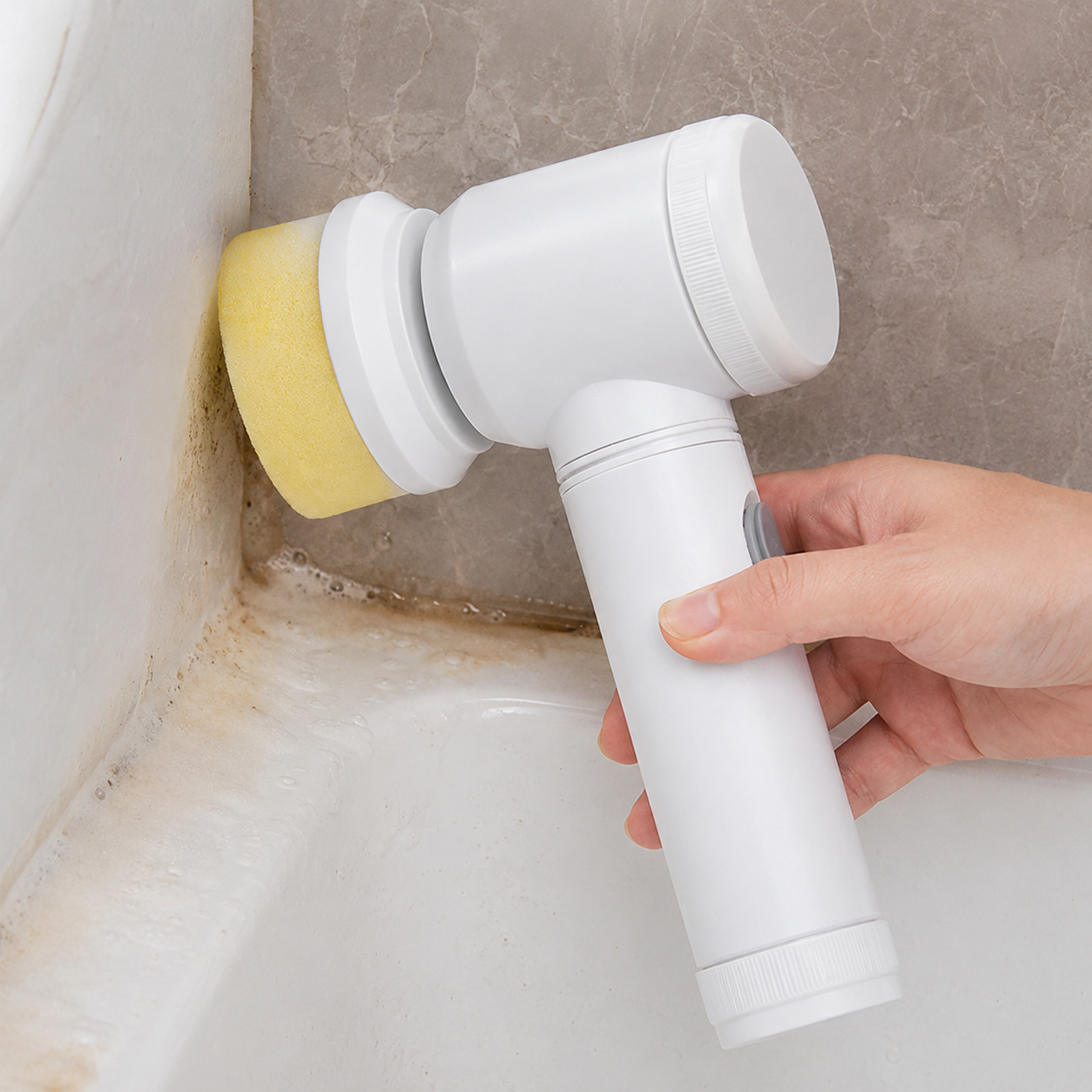 Cordless Electric Scrub Brush product image 5