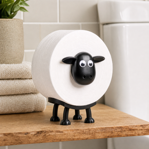 Cute Sheep Toilet Paper Holder product image 1