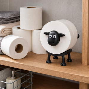 Cute Sheep Toilet Paper Holder product image 4