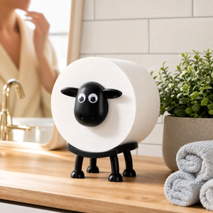 Cute Sheep Toilet Paper Holder product image 7
