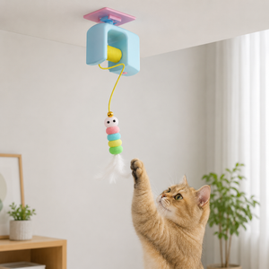 Door-Hanging Cat Yo-Yo Toy product image 6