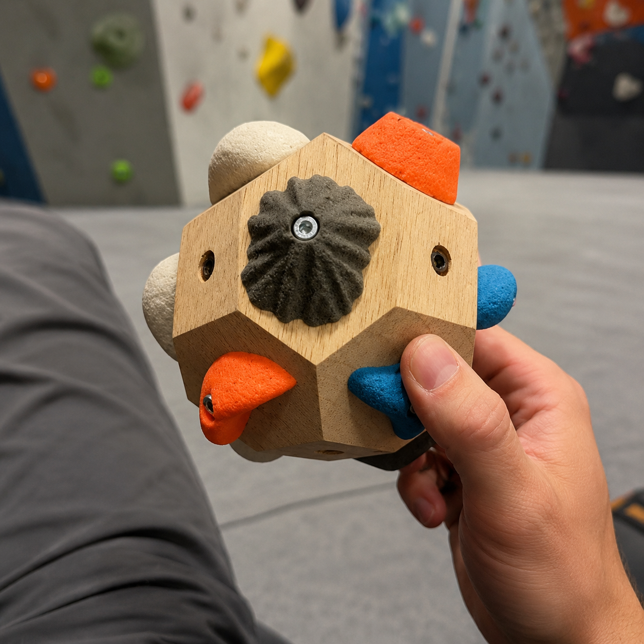 Finger Climbing Training Ball product image 1