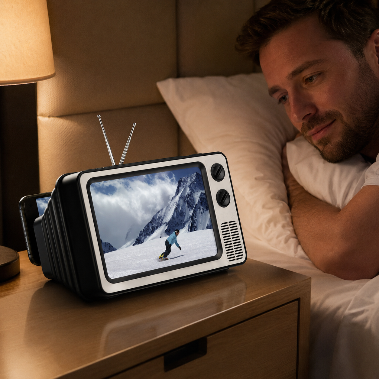 Foldable Phone Screen Magnifier product image 2
