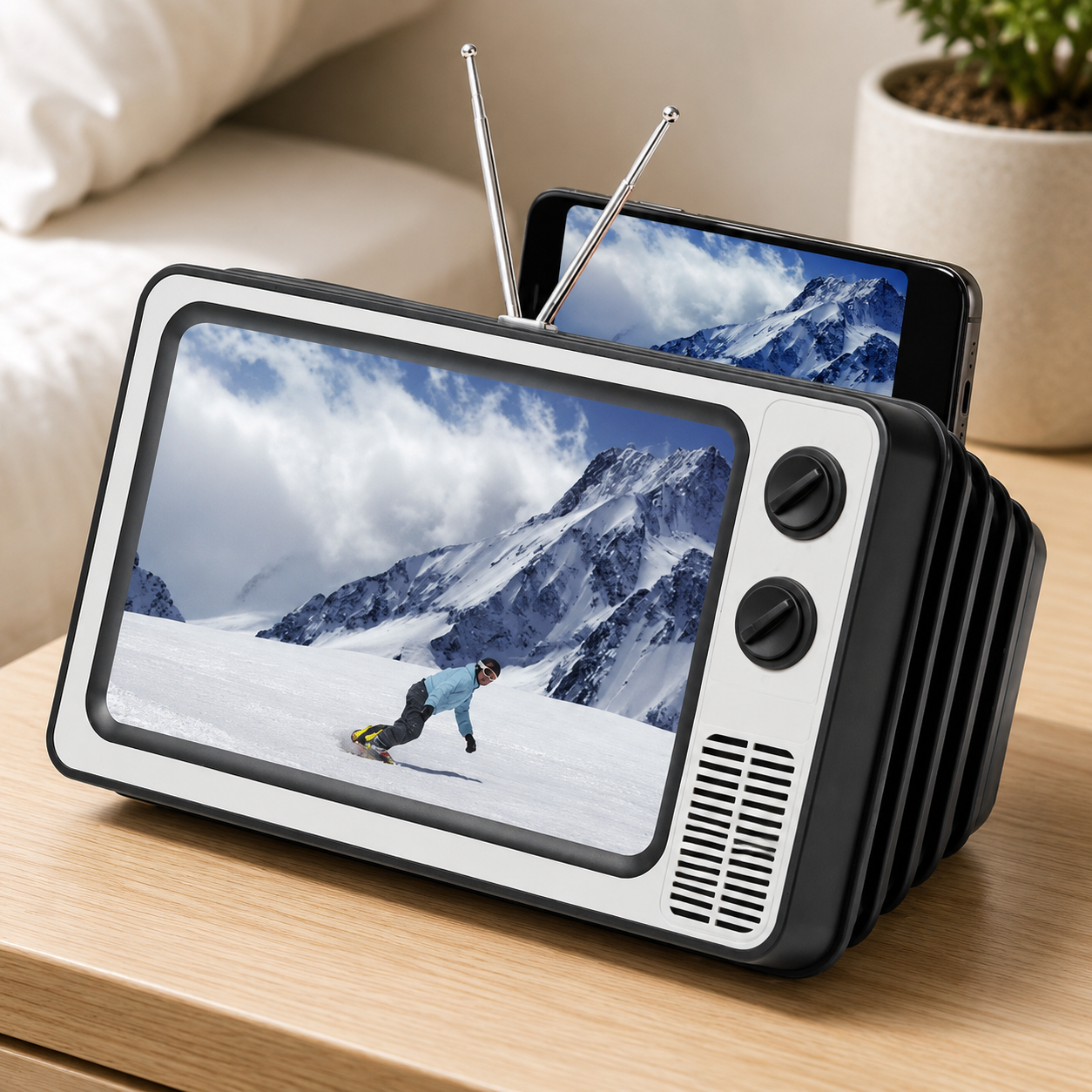 Foldable Phone Screen Magnifier product image 5