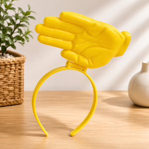 Funny Hand Sun Visor Headband product image 3