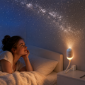 Galaxy Star Projector Night Light product image 1