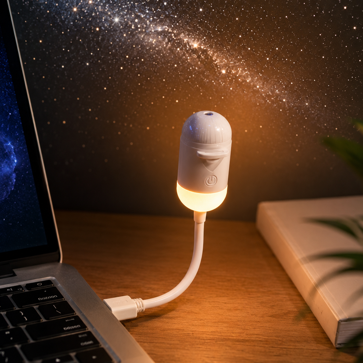 Galaxy Star Projector Night Light product image 3