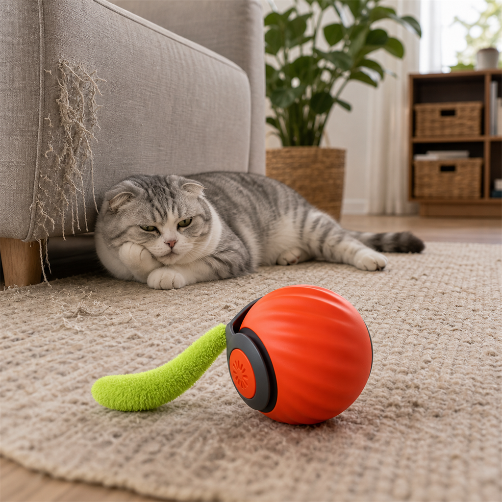 Gravity Spin Fidget Ball product image 4