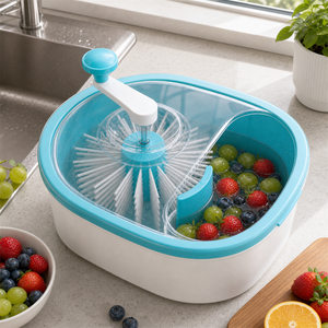 Hands-Free Fruit Washing Basket product image 1