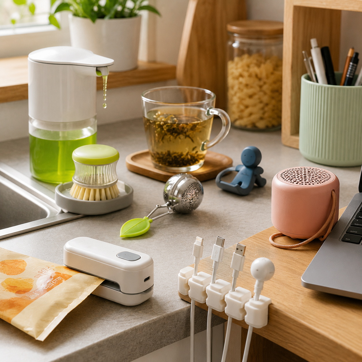 MONDSUB homepage home gadgets door
