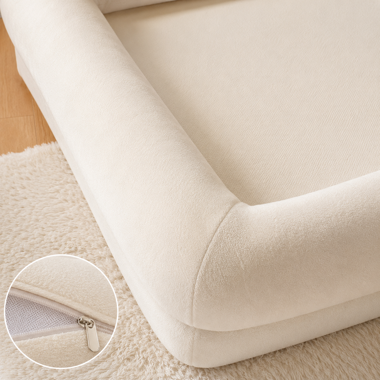 Human-Size Cozy Lounge Bed product image 3