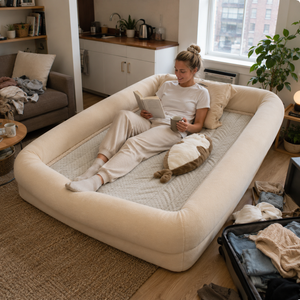 Human-Size Cozy Lounge Bed product image 4