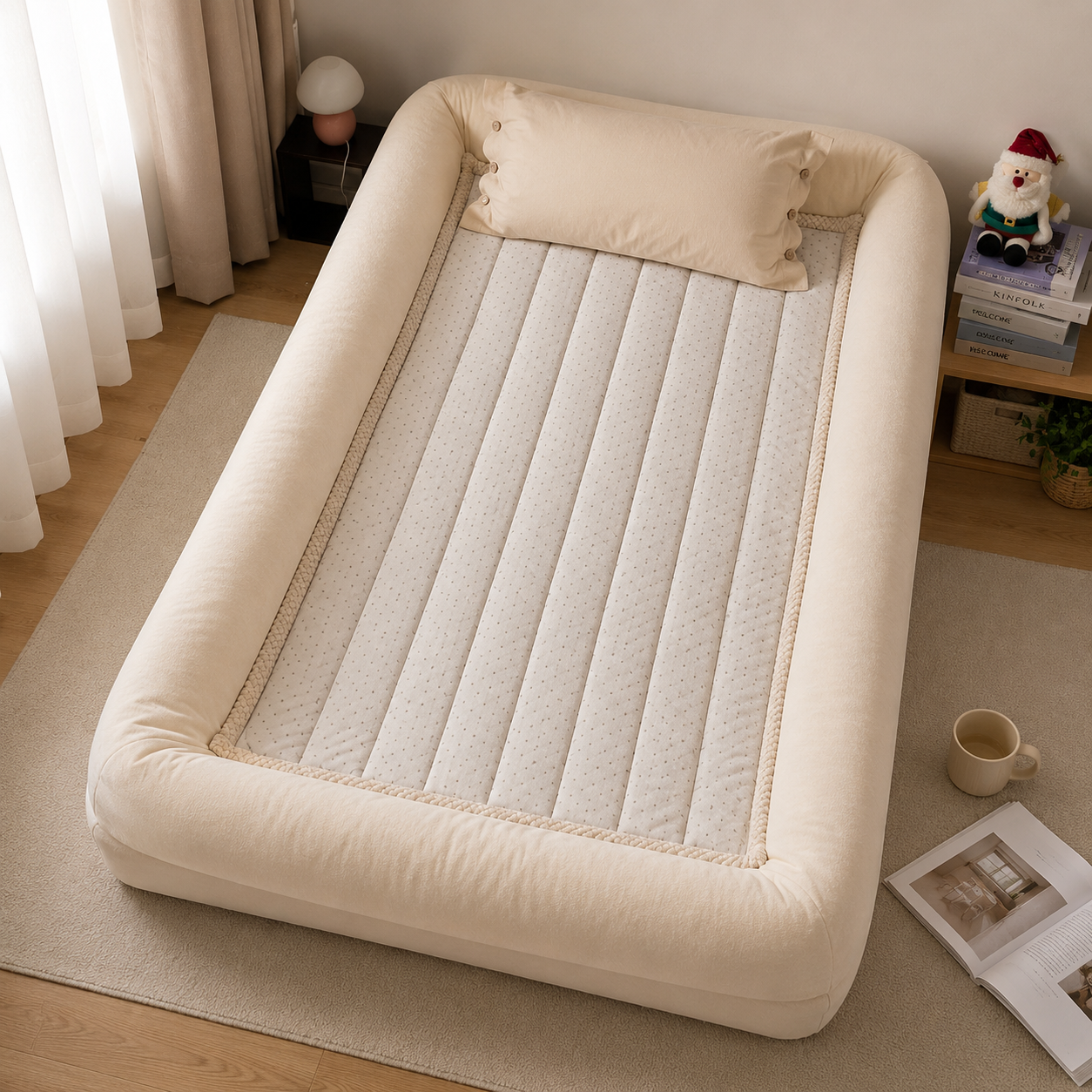 Human-Size Cozy Lounge Bed product image 6