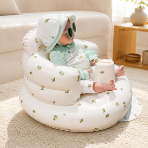 Inflatable Baby Floor Seat product image 1