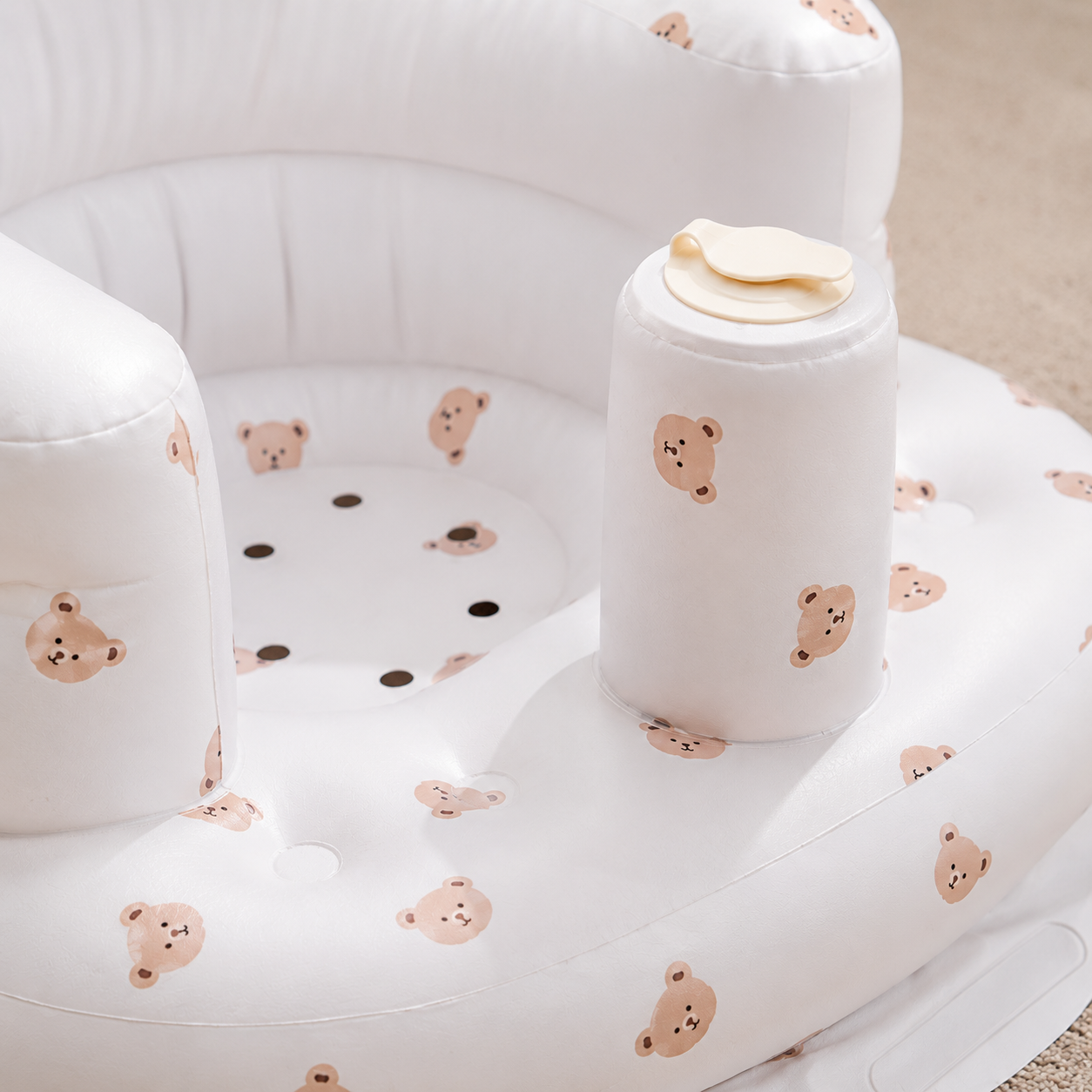 Inflatable Baby Floor Seat product image 3