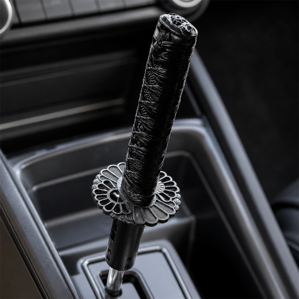 Katana-Style Shift Knob product image 3