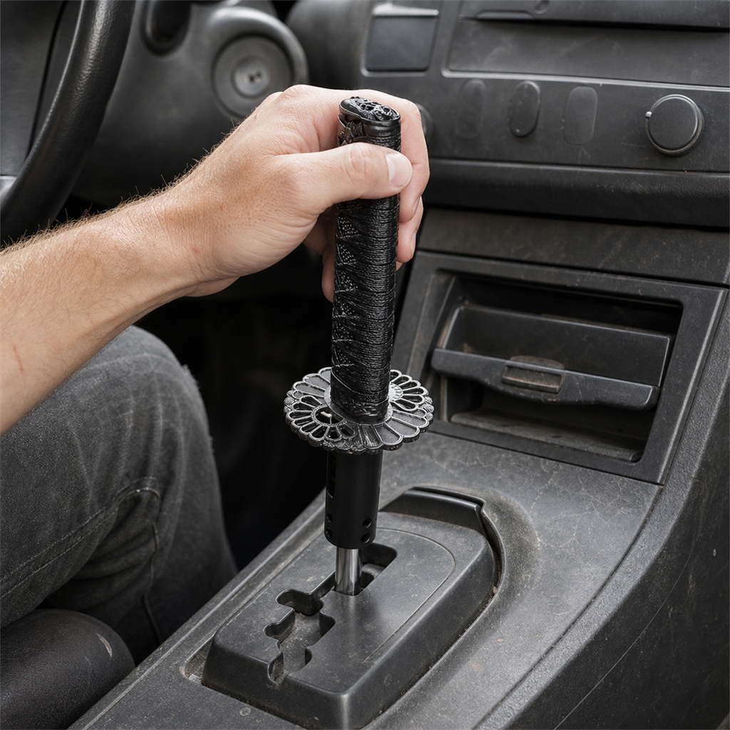 Katana-Style Shift Knob product image 4